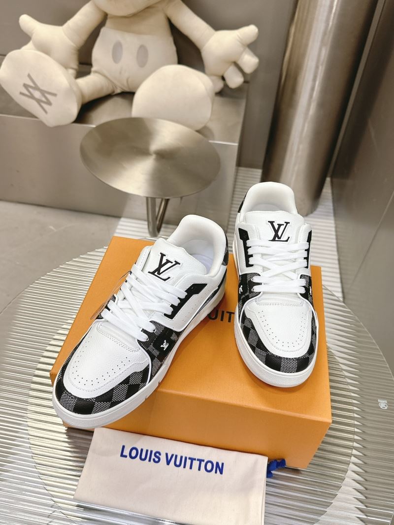 Louis Vuitton Trainer Sneaker